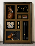 Equestrian Heritage Display Wall Art
