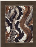 Snakeskin Abstract Wall Art